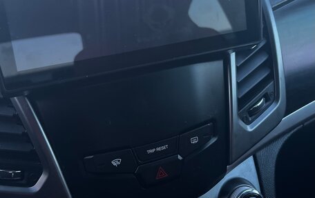 SsangYong Actyon II рестайлинг, 2013 год, 947 000 рублей, 8 фотография