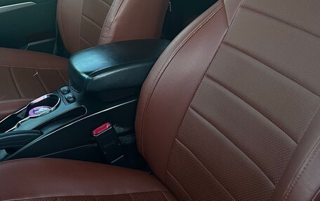 SsangYong Actyon II рестайлинг, 2013 год, 947 000 рублей, 11 фотография