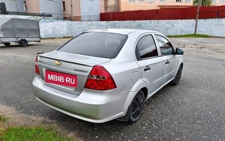 Chevrolet Aveo III, 2008 год, 295 000 рублей, 3 фотография