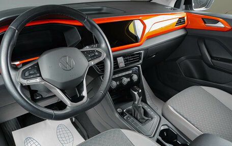 Volkswagen Taos, 2021 год, 2 849 000 рублей, 8 фотография