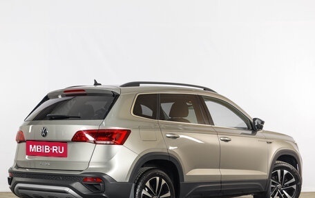 Volkswagen Taos, 2021 год, 2 849 000 рублей, 7 фотография