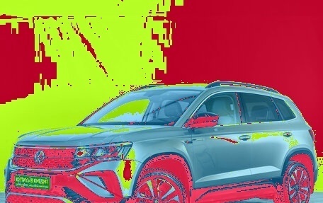 Volkswagen Taos, 2021 год, 2 849 000 рублей, 4 фотография