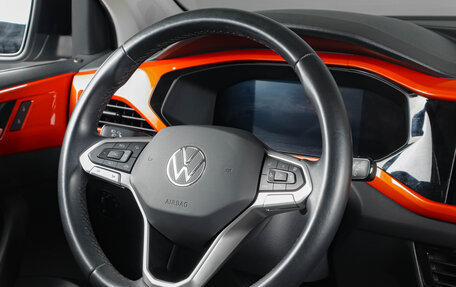Volkswagen Taos, 2021 год, 2 849 000 рублей, 12 фотография
