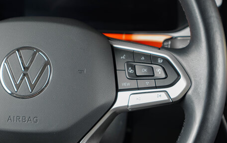Volkswagen Taos, 2021 год, 2 849 000 рублей, 16 фотография