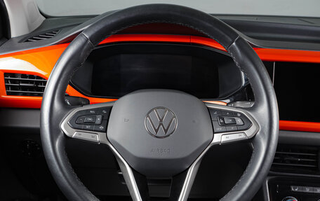 Volkswagen Taos, 2021 год, 2 849 000 рублей, 14 фотография