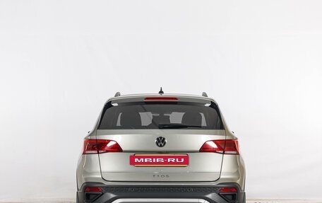 Volkswagen Taos, 2021 год, 2 849 000 рублей, 6 фотография