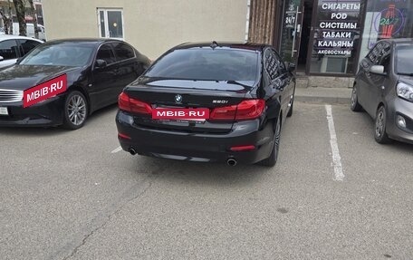 BMW 5 серия, 2017 год, 3 250 000 рублей, 4 фотография