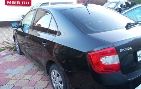 Skoda Rapid I, 2017 год, 1 185 000 рублей, 3 фотография