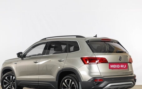 Volkswagen Taos, 2021 год, 2 849 000 рублей, 5 фотография