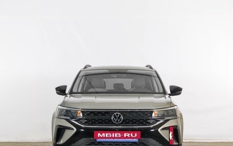 Volkswagen Taos, 2021 год, 2 849 000 рублей, 3 фотография