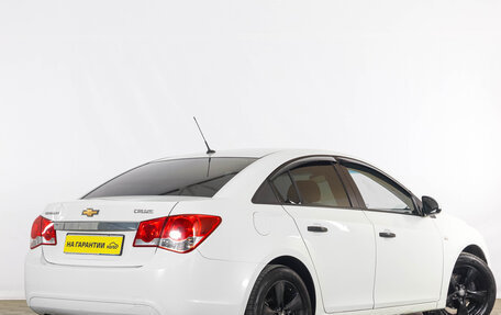 Chevrolet Cruze II, 2012 год, 749 000 рублей, 7 фотография