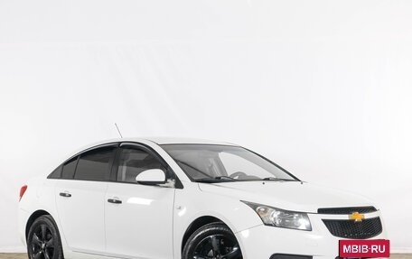 Chevrolet Cruze II, 2012 год, 749 000 рублей, 2 фотография