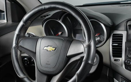 Chevrolet Cruze II, 2012 год, 749 000 рублей, 12 фотография