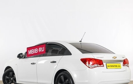 Chevrolet Cruze II, 2012 год, 749 000 рублей, 5 фотография