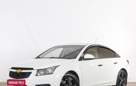 Chevrolet Cruze II, 2012 год, 749 000 рублей, 4 фотография