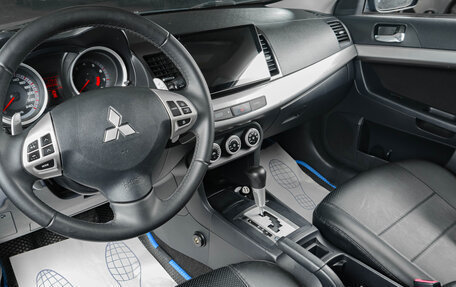 Mitsubishi Lancer IX, 2008 год, 799 000 рублей, 8 фотография