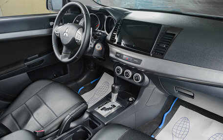 Mitsubishi Lancer IX, 2008 год, 799 000 рублей, 11 фотография