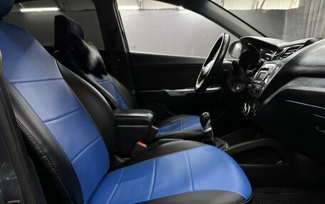 KIA Rio III рестайлинг, 2012 год, 749 999 рублей, 12 фотография