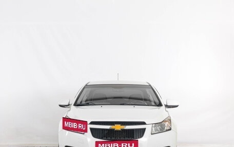 Chevrolet Cruze II, 2012 год, 749 000 рублей, 3 фотография