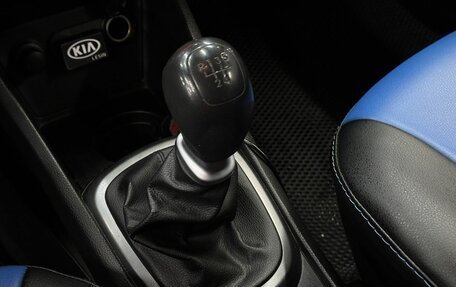 KIA Rio III рестайлинг, 2012 год, 749 999 рублей, 16 фотография