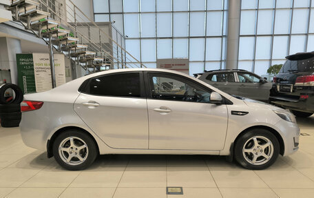 KIA Rio III рестайлинг, 2012 год, 599 000 рублей, 8 фотография