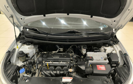 KIA Rio III рестайлинг, 2012 год, 599 000 рублей, 13 фотография