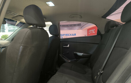 KIA Rio III рестайлинг, 2012 год, 599 000 рублей, 16 фотография