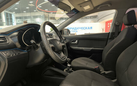 KIA Rio III рестайлинг, 2012 год, 599 000 рублей, 20 фотография