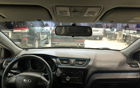 KIA Rio III рестайлинг, 2012 год, 599 000 рублей, 18 фотография