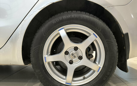 KIA Rio III рестайлинг, 2012 год, 599 000 рублей, 22 фотография