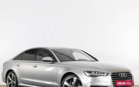 Audi A6, 2015 год, 2 449 000 рублей, 2 фотография