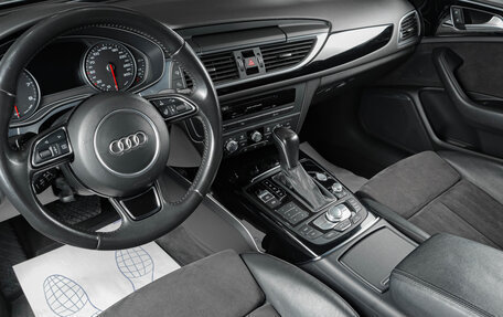 Audi A6, 2015 год, 2 449 000 рублей, 8 фотография