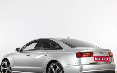 Audi A6, 2015 год, 2 449 000 рублей, 5 фотография