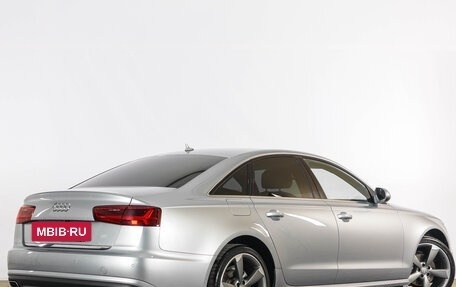 Audi A6, 2015 год, 2 449 000 рублей, 7 фотография