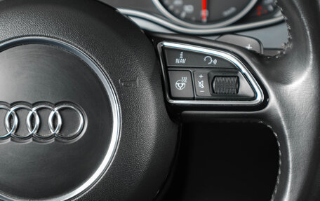 Audi A6, 2015 год, 2 449 000 рублей, 15 фотография