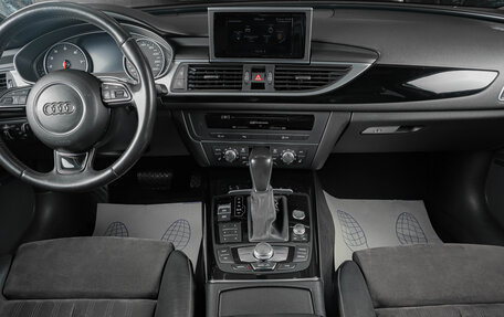 Audi A6, 2015 год, 2 449 000 рублей, 12 фотография