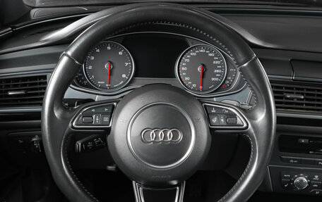 Audi A6, 2015 год, 2 449 000 рублей, 13 фотография