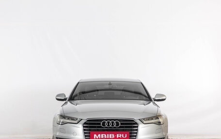 Audi A6, 2015 год, 2 449 000 рублей, 3 фотография