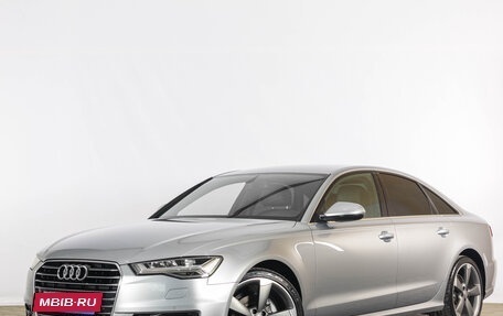 Audi A6, 2015 год, 2 449 000 рублей, 4 фотография