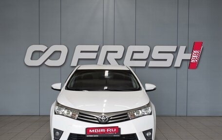 Toyota Corolla, 2013 год, 1 100 000 рублей, 3 фотография