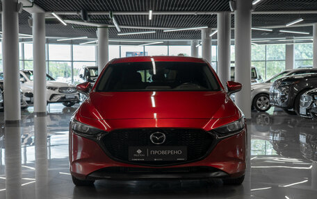 Mazda 3, 2019 год, 2 100 000 рублей, 3 фотография