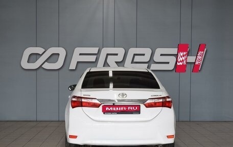 Toyota Corolla, 2013 год, 1 100 000 рублей, 4 фотография
