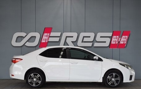 Toyota Corolla, 2013 год, 1 100 000 рублей, 5 фотография