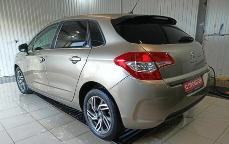 Citroen C4 II рестайлинг, 2011 год, 529 000 рублей, 5 фотография