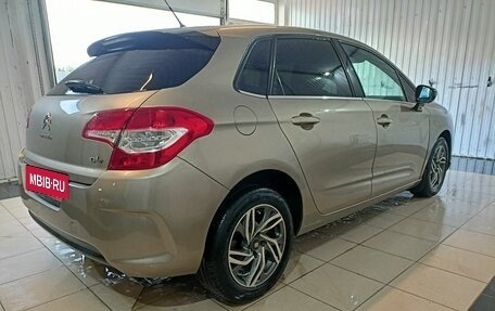 Citroen C4 II рестайлинг, 2011 год, 529 000 рублей, 4 фотография