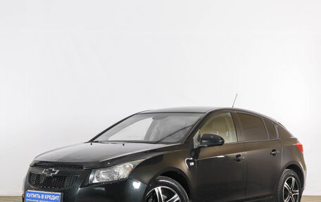 Chevrolet Cruze II, 2012 год, 799 000 рублей, 4 фотография