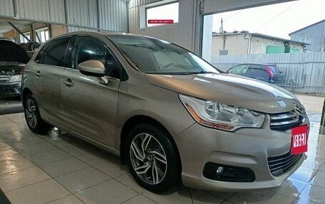 Citroen C4 II рестайлинг, 2011 год, 529 000 рублей, 2 фотография