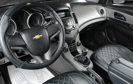 Chevrolet Cruze II, 2012 год, 799 000 рублей, 8 фотография