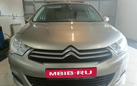 Citroen C4 II рестайлинг, 2011 год, 529 000 рублей, 3 фотография