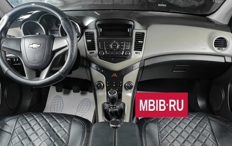 Chevrolet Cruze II, 2012 год, 799 000 рублей, 13 фотография